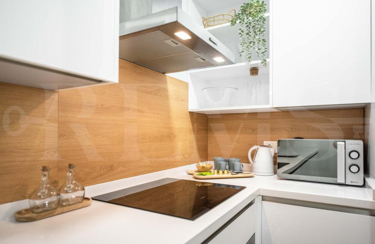 Lovely Boho Apartment With Parking - Historic Center By Rems Malaga Ngoại thất bức ảnh