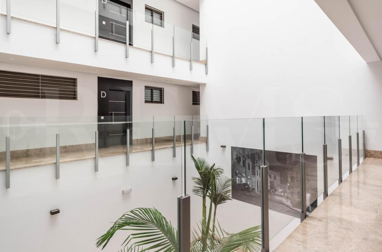 Lovely Boho Apartment With Parking - Historic Center By Rems Malaga Ngoại thất bức ảnh