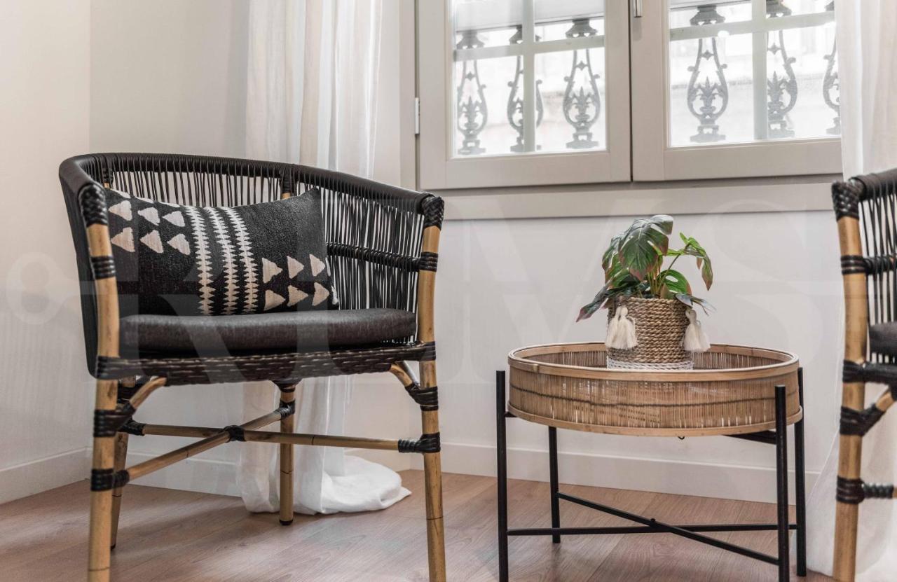 Lovely Boho Apartment With Parking - Historic Center By Rems Malaga Ngoại thất bức ảnh