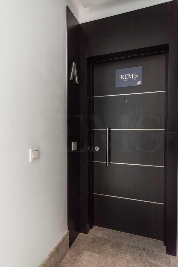 Lovely Boho Apartment With Parking - Historic Center By Rems Malaga Ngoại thất bức ảnh